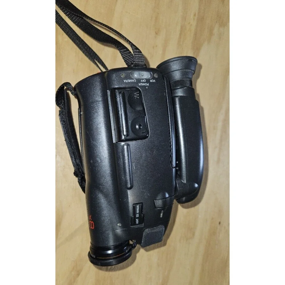 Panasonic VHS-C Camcorder PV-17D  NO Charger/ Battery Untested TAKE A GAMBLE !!